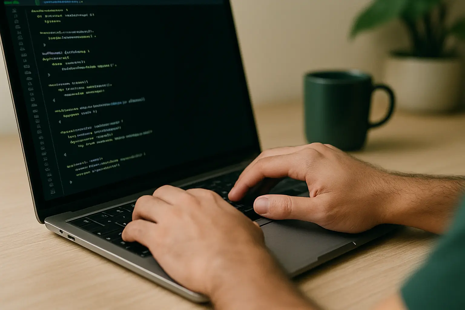 Ali El Mowed - Full Stack Developer